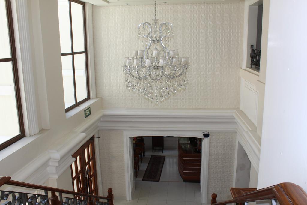 Ciudad Fernandina Hotel Vigan Esterno foto