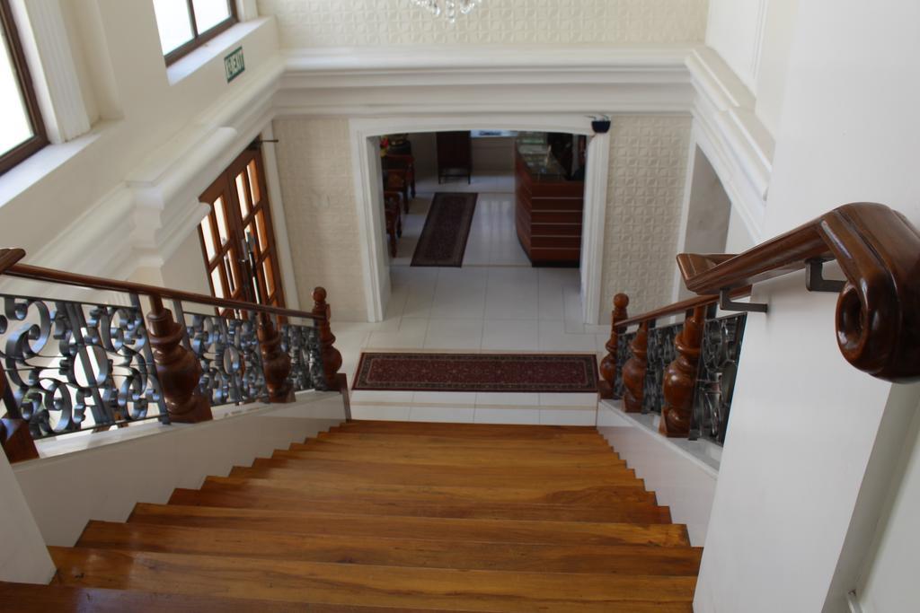 Ciudad Fernandina Hotel Vigan Esterno foto