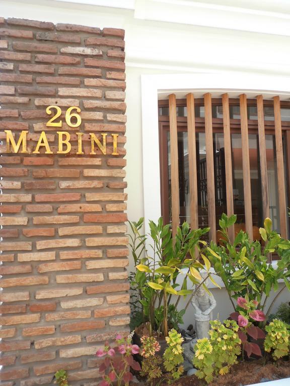 Ciudad Fernandina Hotel Vigan Esterno foto