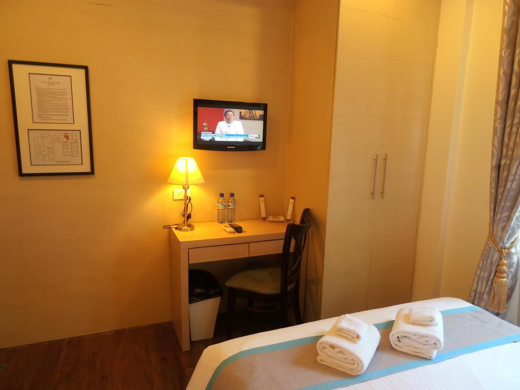Ciudad Fernandina Hotel Vigan Camera foto